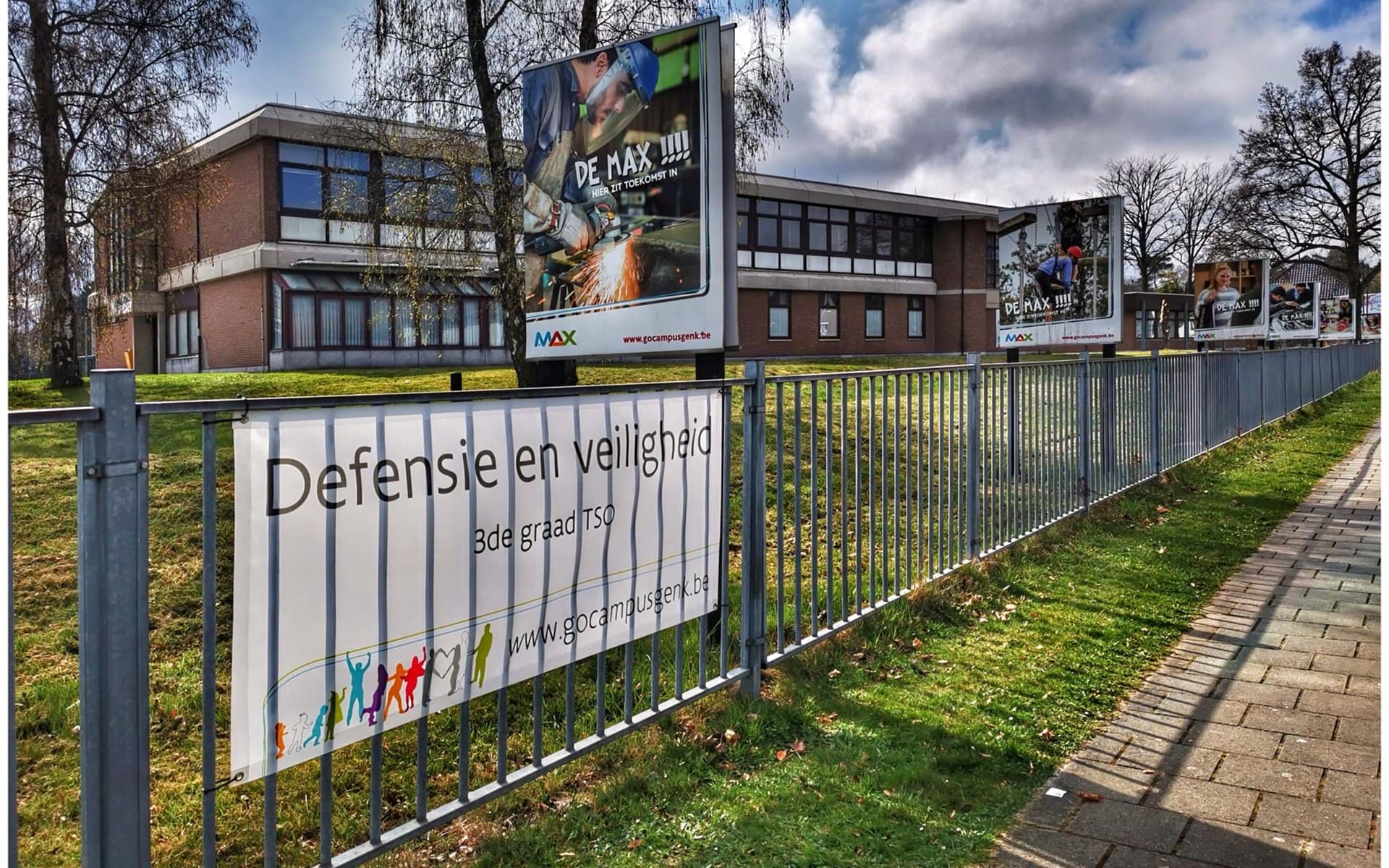 Defensie en Veiligheid